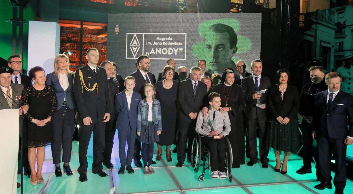 Muzeum Powstania Warszawskiego nagrodziło "powstańców czasu pokoju"