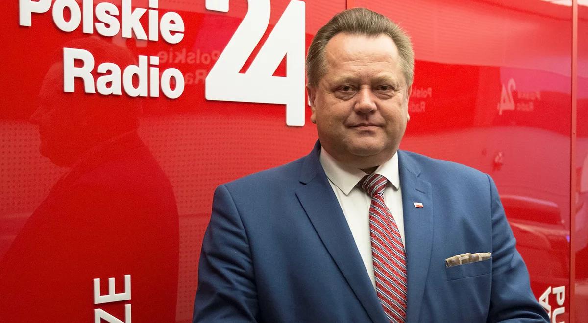 J. Zieliński: rząd reprezentuje kraj za granicą. Nie marszałek Senatu