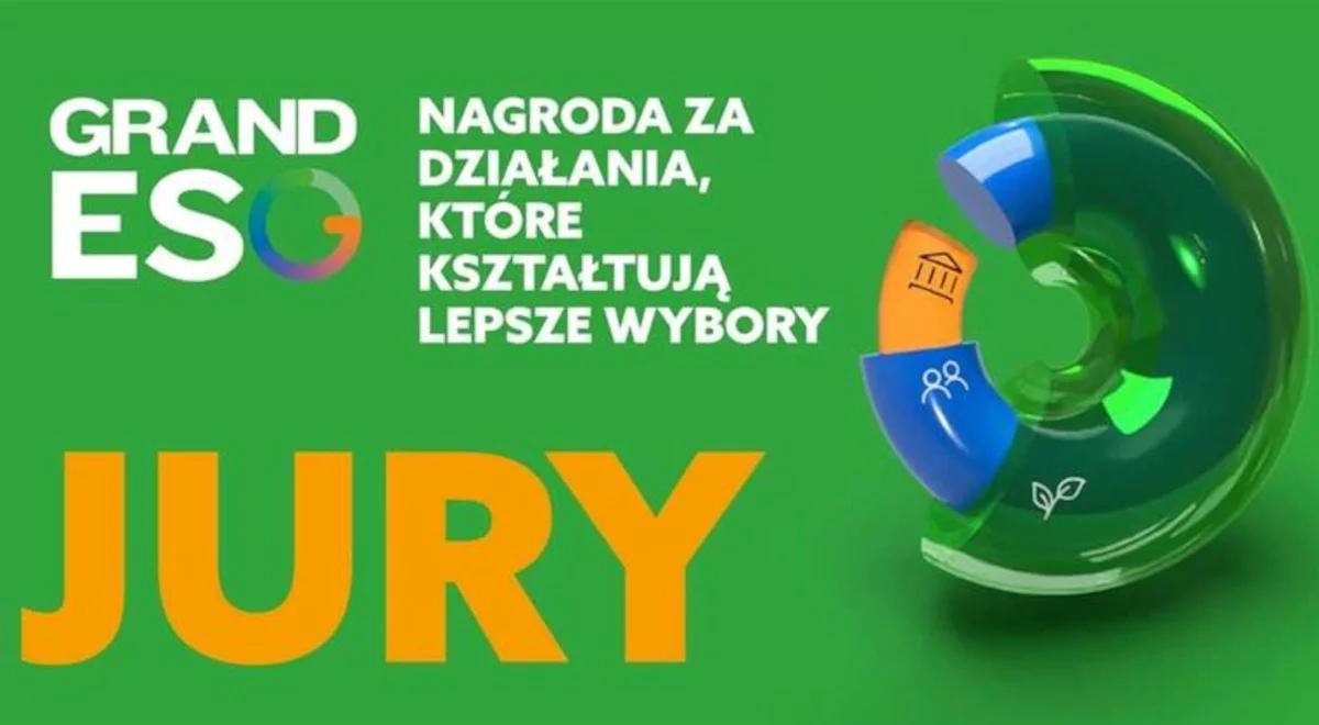 Konkurs Grand ESG. Press ogłosił jurorów