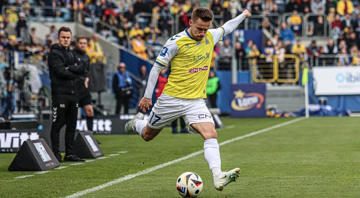 Piłkarz Motoru Lublin skazany za pobicie. Kopał w głowę leżącego