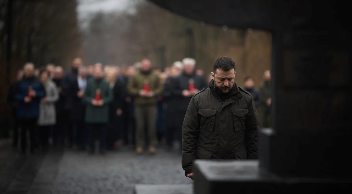 Wołodymyr Zełenski jest w Polsce. Nagła wizyta