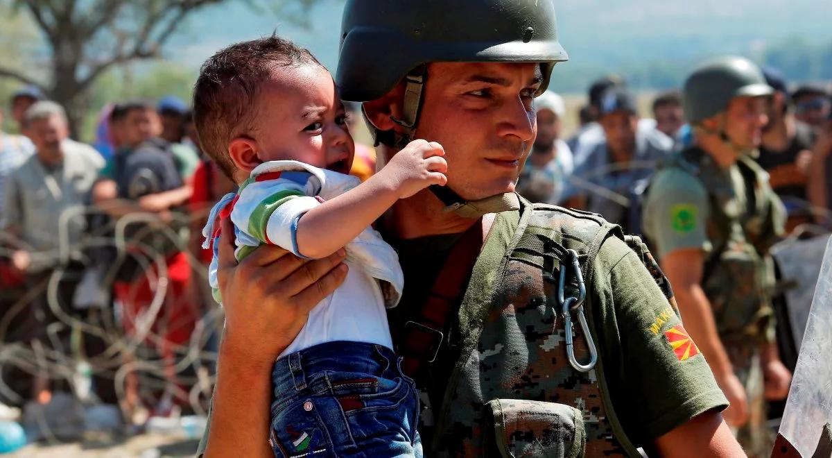 PAH apeluje o pomoc dla Syrii. "Dramat cywili, którzy boją się o życie"
