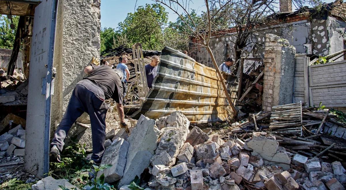 Bastuniec: Białoruś stała się krajem, który agresor wykorzystał do ataku na Ukrainę