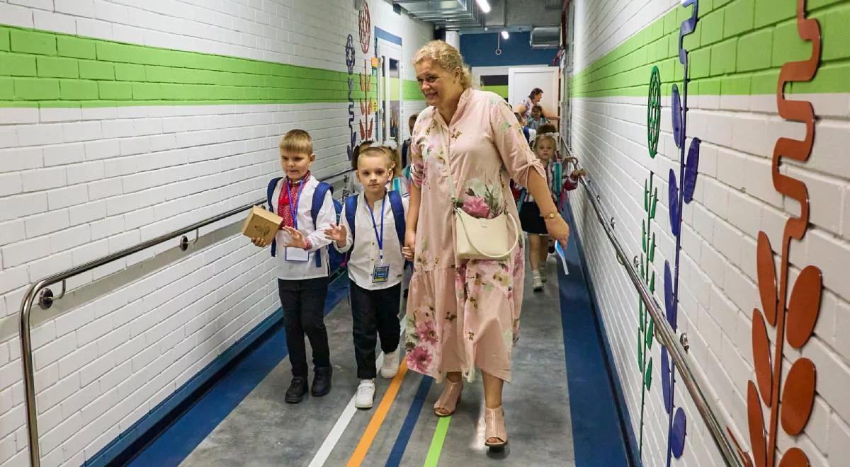 Edukacja na linii frontu. Jak wojna zmienia życie ukraińskich dzieci