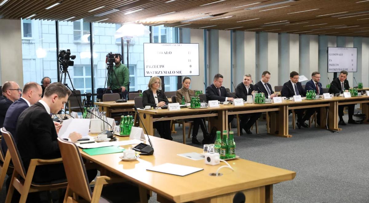 Komisja śledcza ds. afery wizowej. Wiemy, kto zostanie przesłuchany