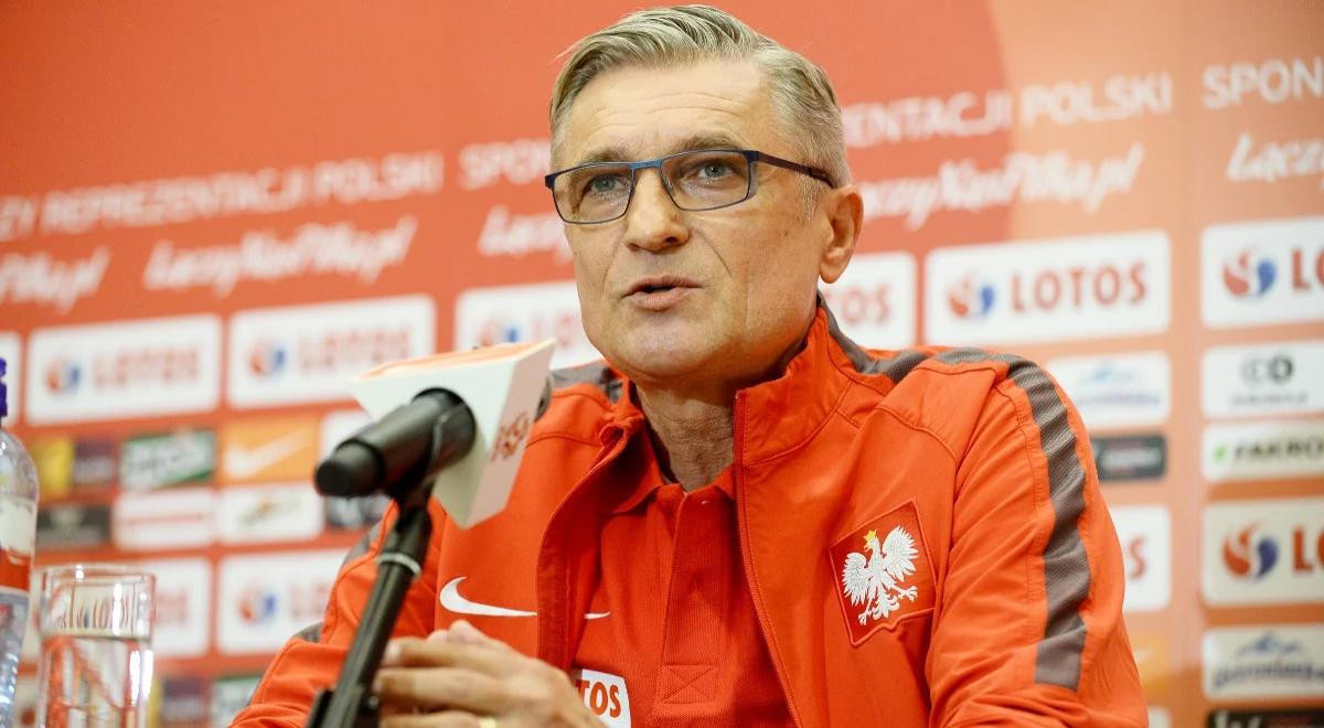 Euro 2016: Nawałka nie planuje nowych nazwisk na swojej liście