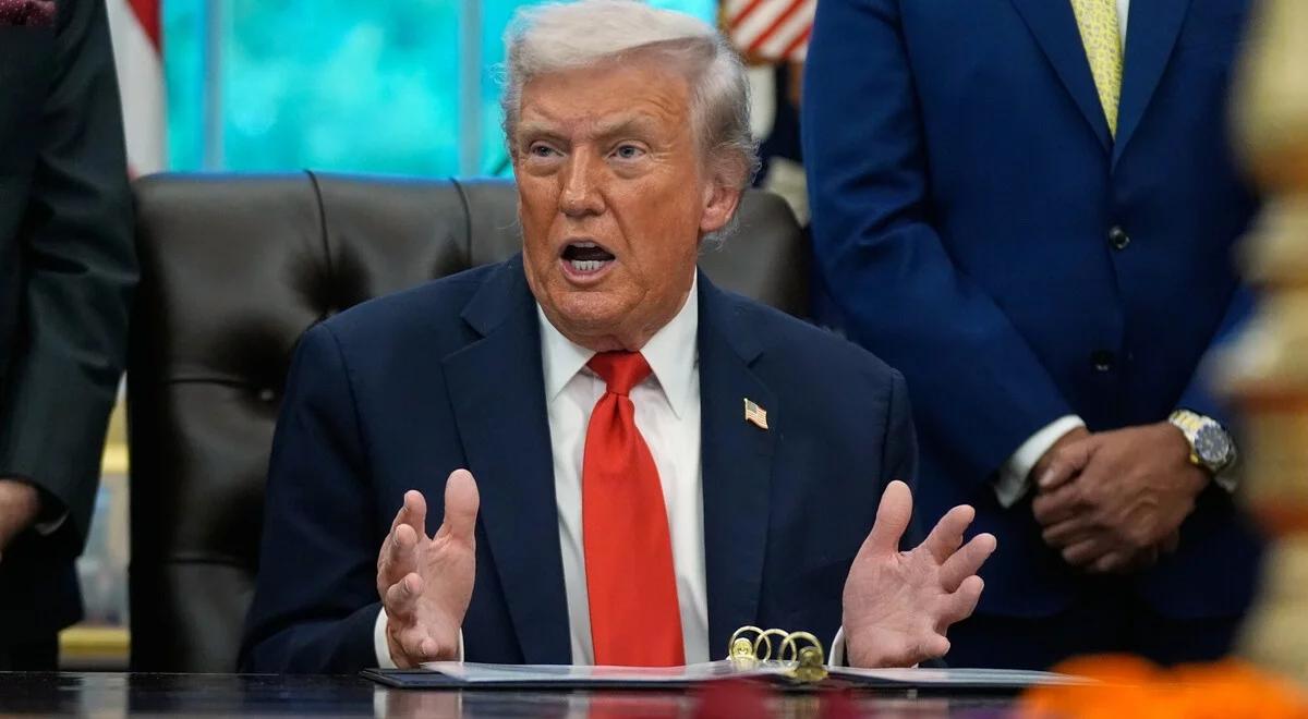 USA miały dać zielone światło Ukrainie na ataki w Rosji. Trump: fake news