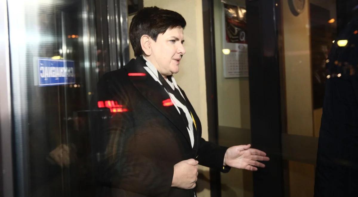 Rozstrzygające rozmowy. Decyzje w sprawie premiera i składu rządu