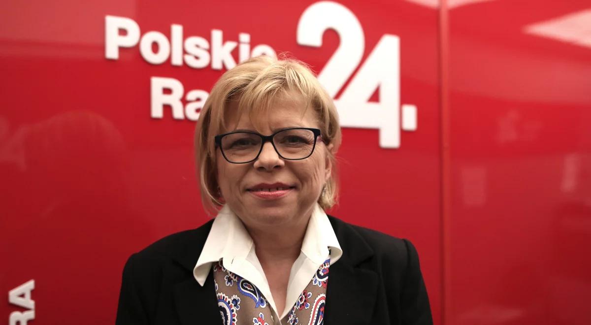 Posłanka PO Gabriela Lenartowicz o komisji ds. Amber Gold