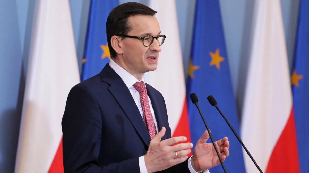 Premier: chciałbym, aby nauczyciel dyplomowany zarabiał 6 tys. zł brutto