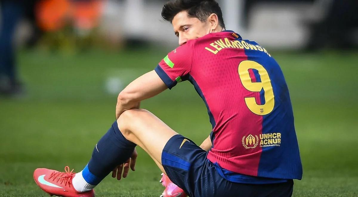 Kiedy Lewandowski wróci do gry? Napastnik walczy z kontuzją