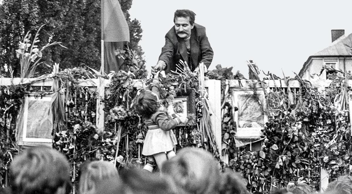 Początek przemian. 35 lat od podpisania porozumień sierpniowych