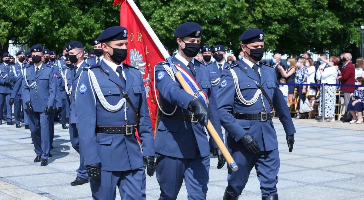 Święto Służby Ochrony Państwa. Życzenia szefa MSWiA: niech wasza służba będzie przepełniona dumą