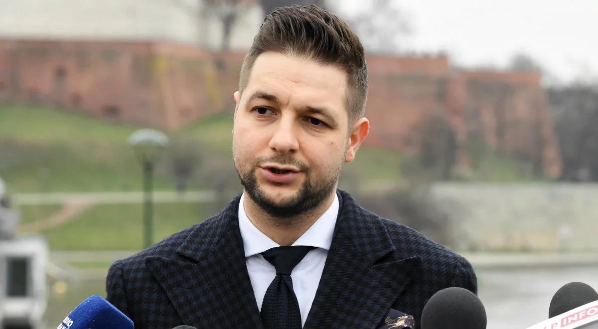 Patryk Jaki: nie rywalizuję z Beatą Szydło, to ona będzie miała rekordowy wynik w wyborach do PE