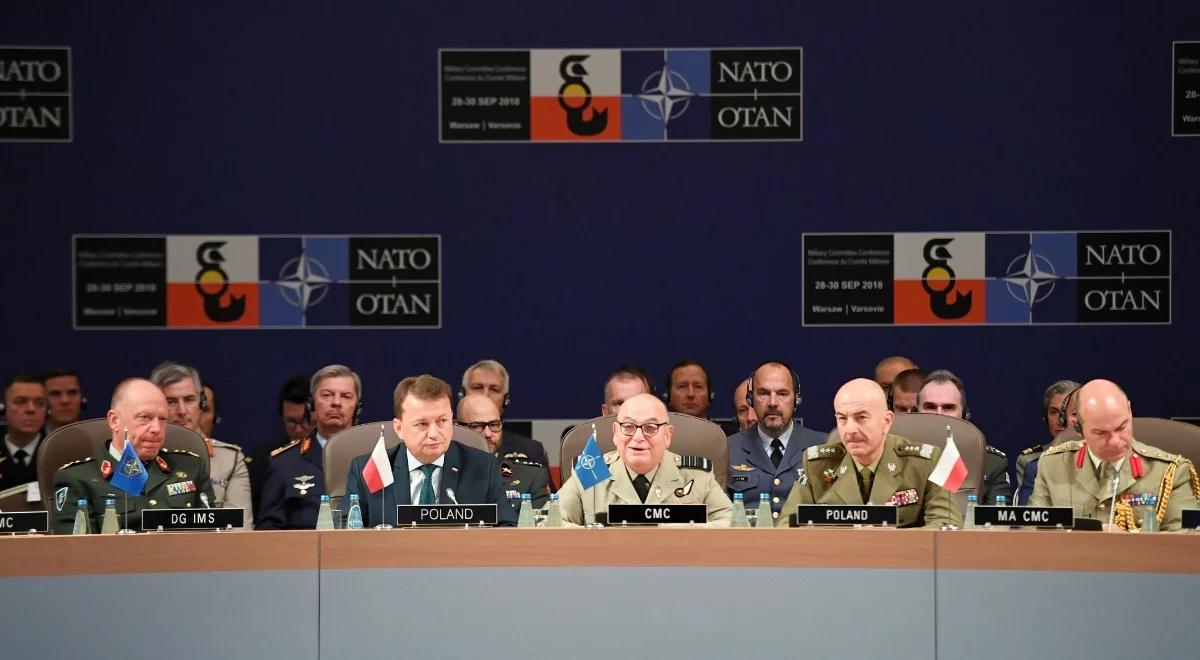Przewodniczący Komitetu Wojskowego NATO: sojusz musi być zdolny do reakcji na zagrożenia