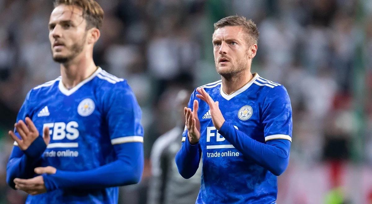 Liga Europy: nerwowo w Leicester. Legia odbierze rywalowi tlen lub da nowe życie