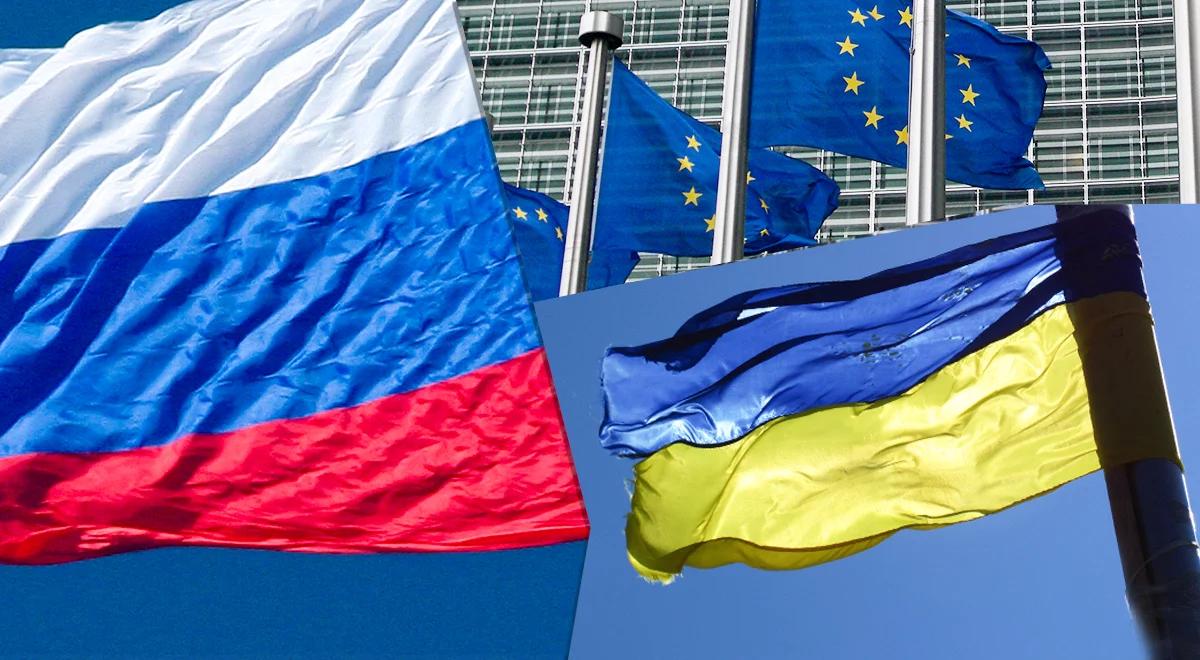 Rosja grozi odwetem za umowę o wolnym handlu UE z Ukrainą. Rozmowy w Brukseli