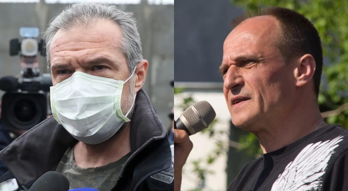 "Nie wykluczałbym, że to są dawne powiązania między byłą partią władzy a sądami". Kukiz o sprawie Nowaka