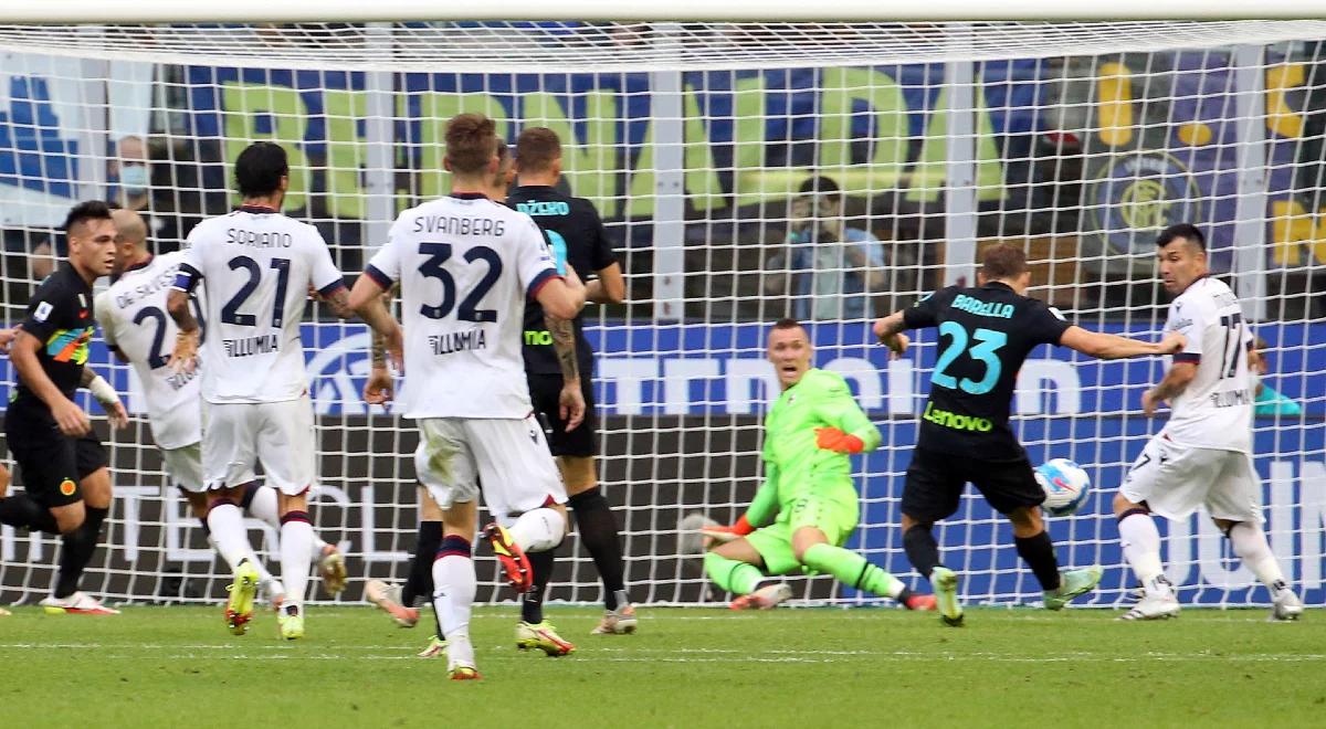 Serie A: trudny dzień Skorupskego. Inter gromi i wychodzi na prowadzenie w tabeli