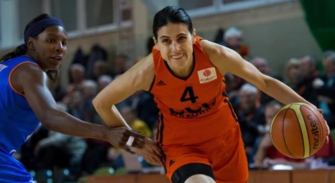 Euroliga koszykarek: pewne zwycięstwo CCC z Perfumerias