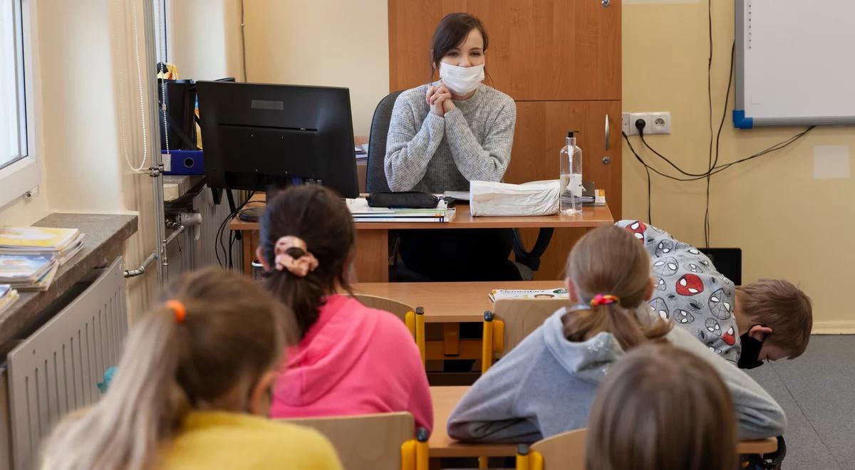 MEiN pracuje nad nową formułą wsparcia ucznia z niepełnosprawnością. "Nie ma planów likwidacji takich szkół"