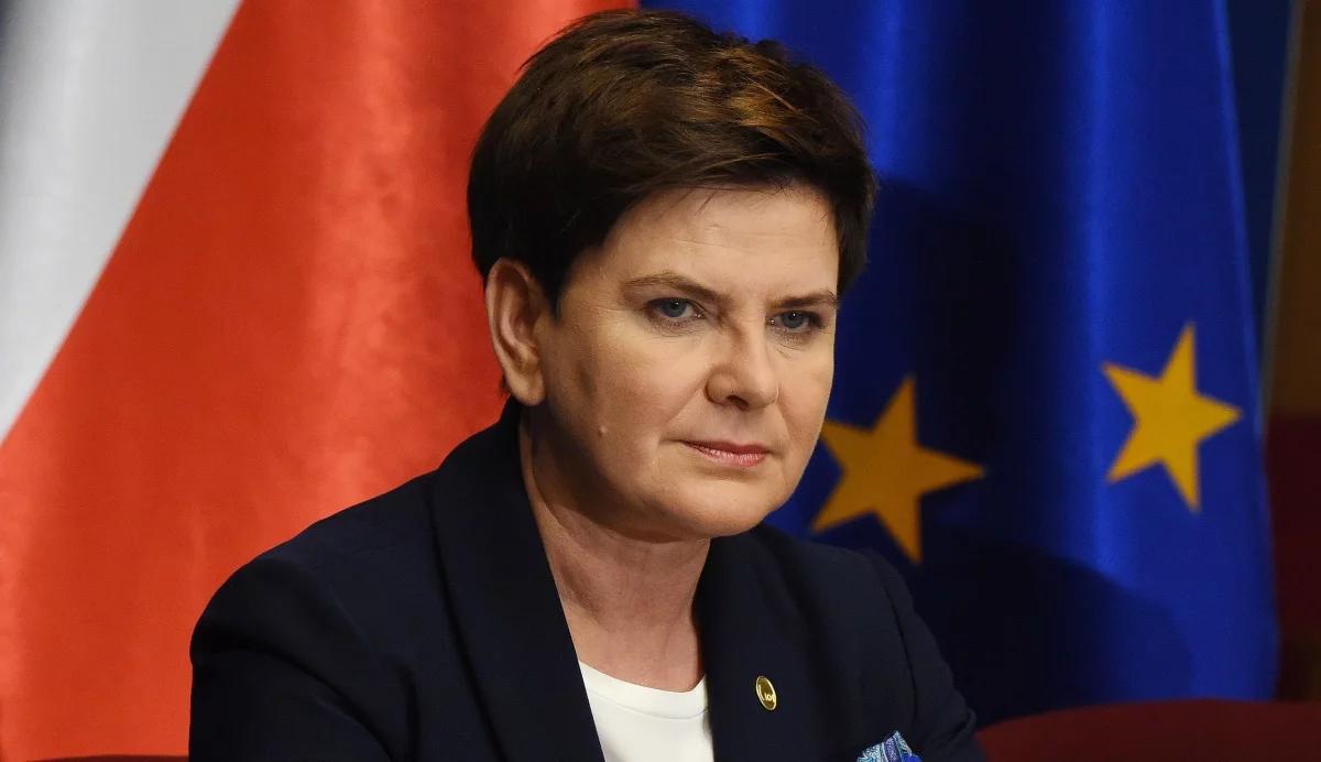 Premier: potrzebna jest dyskusja o przyszłości Unii Europejskiej