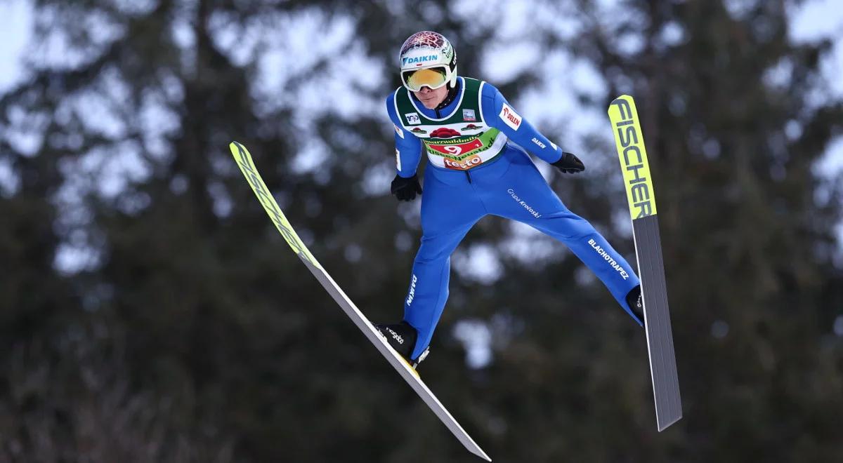 Skoki narciarskie w Titisee-Neustadt. Aleksander Zniszczoł może być zadowolony. Najlepszy wynik tej zimy