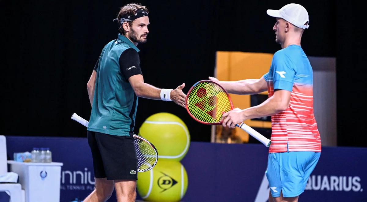 Australian Open: wielki sukces Polaka. Jan Zieliński w półfinale debla: oczekiwaliśmy cięższego meczu 