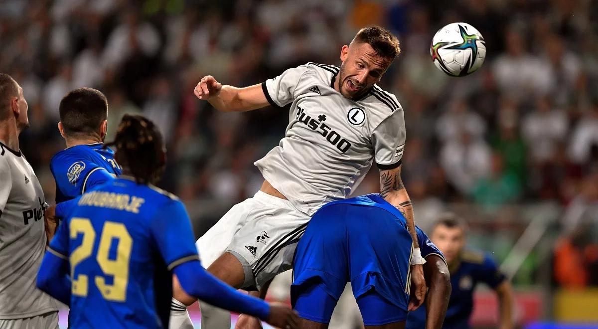 Liga Europy na wyciągnięcie ręki. Legia Warszawa zawalczy o awans ze Slavią Praga [ZAPOWIEDŹ]