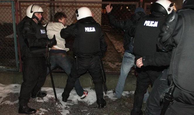 Kielce: 18 osób z zarzutami po proteście ws. ACTA