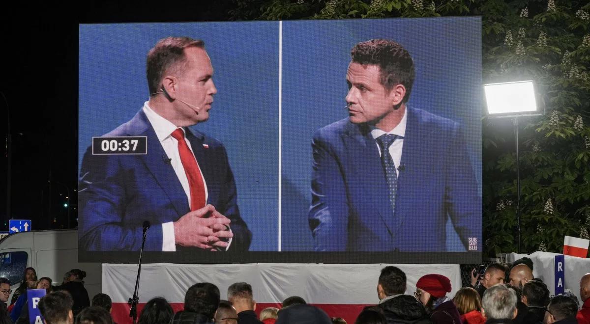 Sztab Nawrockiego reaguje na doniesienia ws. debaty. "Brakuje dobrej woli"