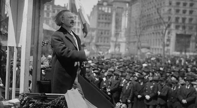 Ignacy Jan Paderewski – działalność polityczna i kulturalna wielkiego Polaka w USA
