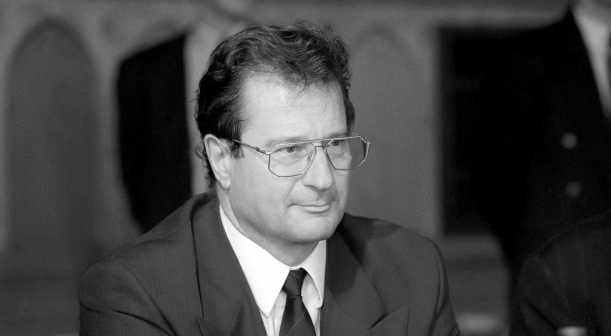 Nie żyje Klaus Kinkel. Przez lata był szefem niemieckiej dyplomacji