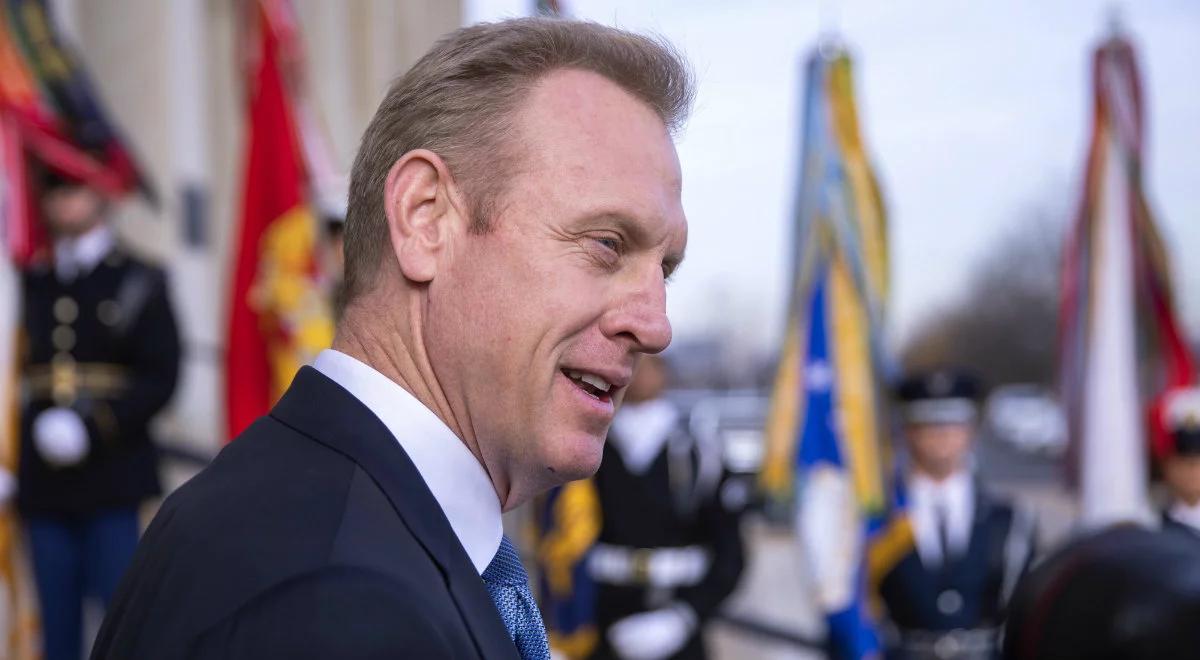 Donald Trump wybrał nowego ministra obrony Stanów Zjednoczonych