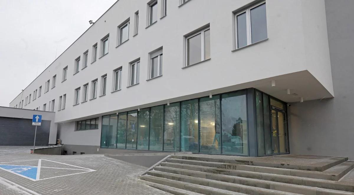 Szpitale tymczasowe w Polsce. W wielu miejscach już działają, w innych dopiero powstają