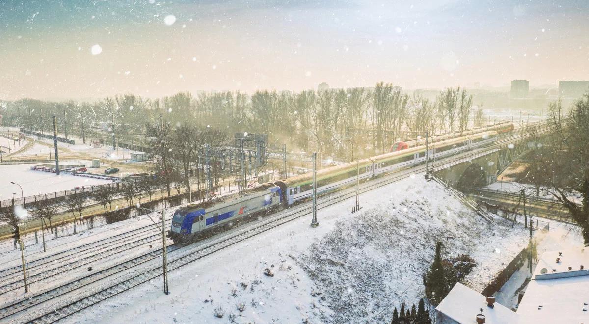 UTK skontroluje pociągi kursujące w czasie zimowych ferii