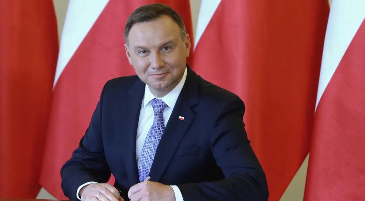 Sondaż: Andrzej Duda faworytem pierwszej tury wyborów prezydenckich