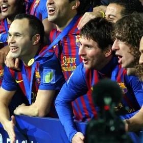 Primera Division: FC Barcelona bezlitosna dla rywali