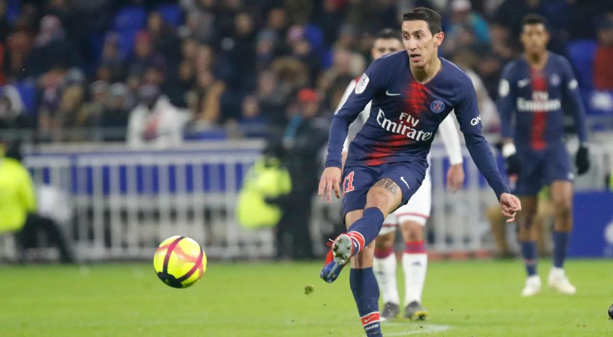 Liga Mistrzów: PSG - Bayern. Di Maria pewny siebie przed finałem. "To my zasłużyliśmy na zwycięstwo"