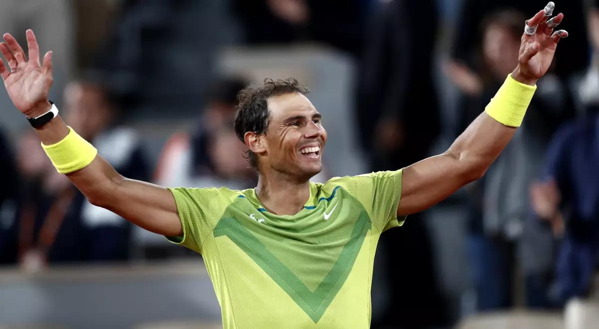 Roland Garros: Rafael Nadal w półfinale. Niesamowity mecz z Djokoviciem 