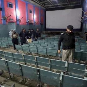 Atak na kino w Pakistanie. Co najmniej 5 osób nie żyje, 30 rannych