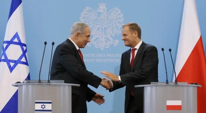 Weiss: Polska i Izrael to bliscy sojusznicy