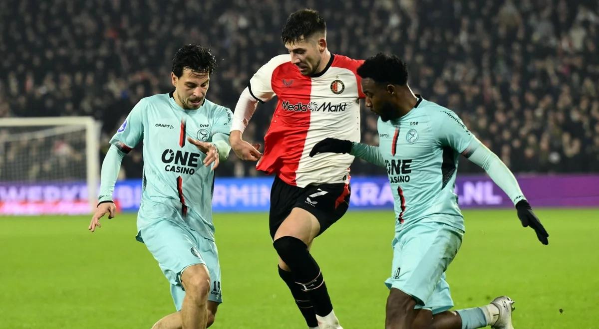 Legenda trenerem Jakuba Modera. Van Persie wraca do domu