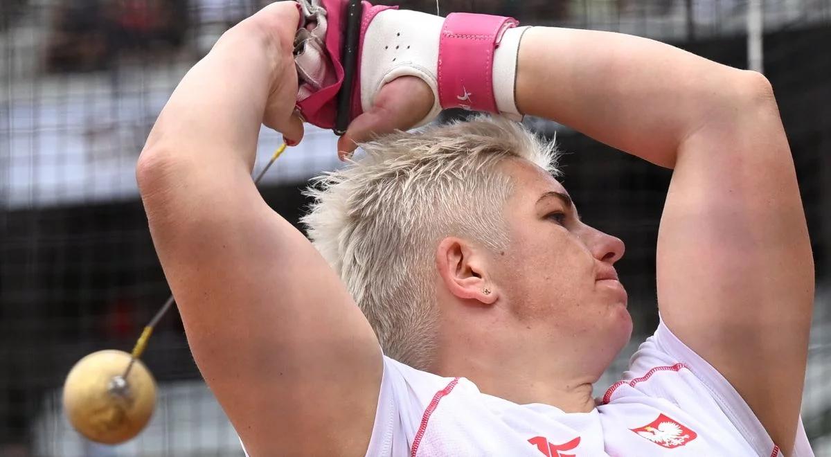 MŚ Tokio 2025. Anita Włodarczyk szósta w finale rzutu młotem  