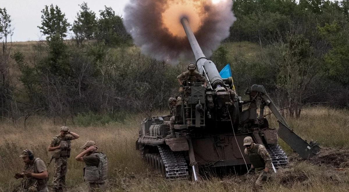 Ukraińska kontrofensywa. Eksperci studzą optymizm: wyzwolenie nie nastąpi szybko