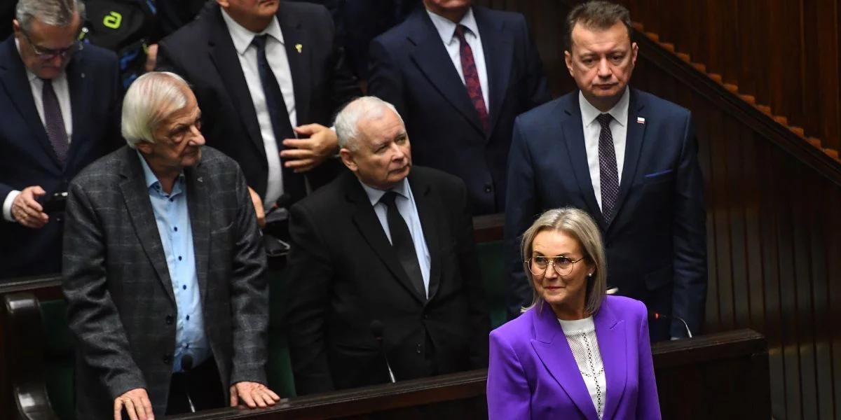 Jarosław Kaczyński wezwany przed komisję śledczą. "Bardzo chętnie opowiem o tym, że trzeba przestrzegać konstytucji"