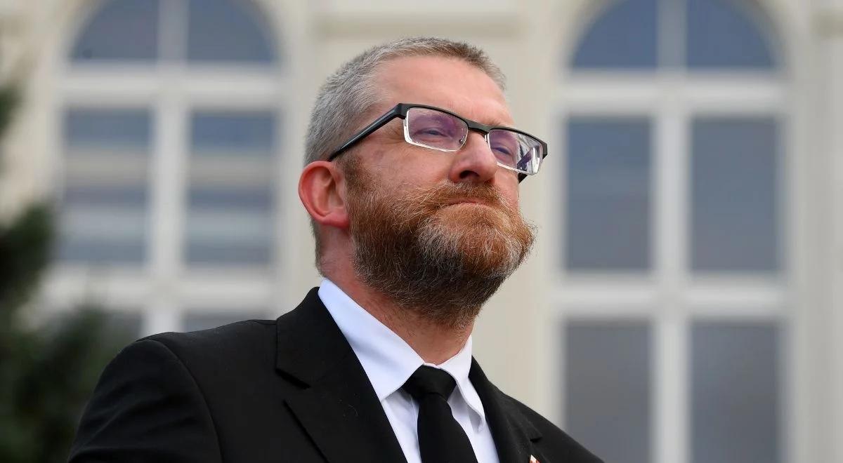 Braun wnosi o korektę oświadczeń majątkowych. "Proszę uznać to za omyłkę"