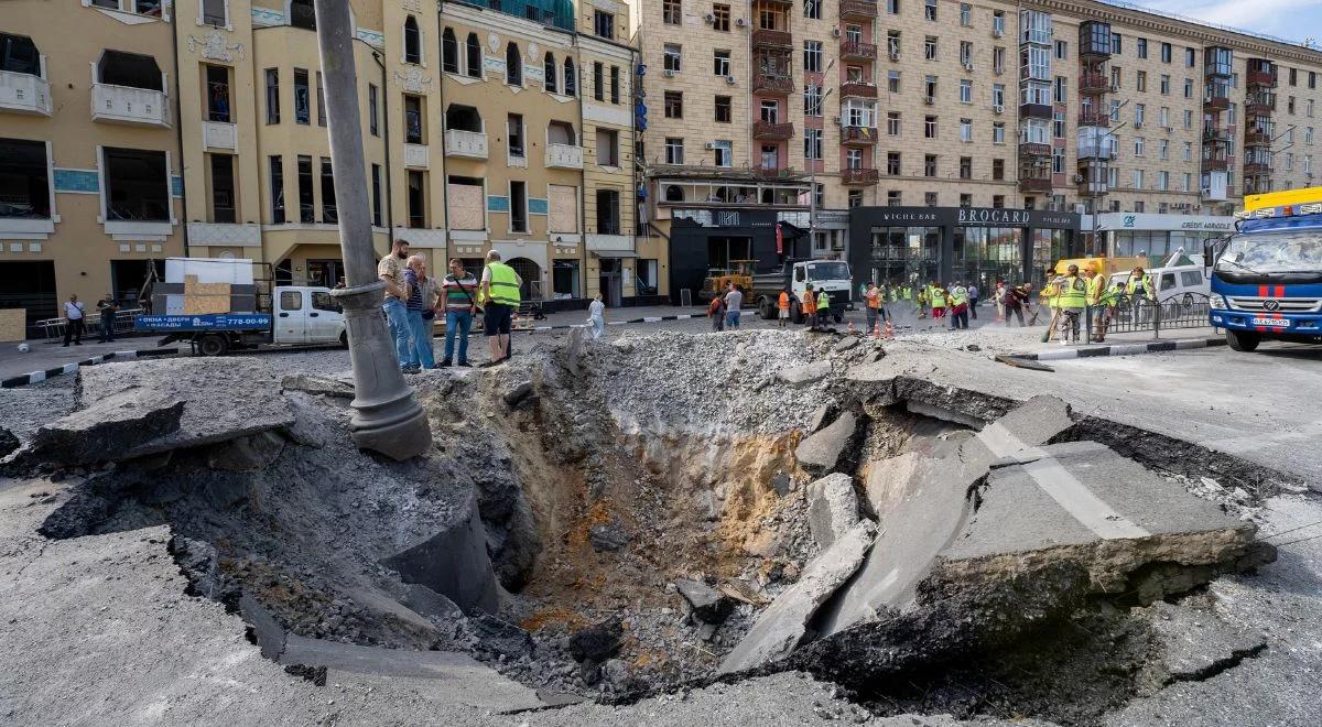 Wojna na Ukrainie może trwać latami? Szefowa MSZ Niemiec zapewnia: będziemy pomagać tak długo, jak będzie trzeba