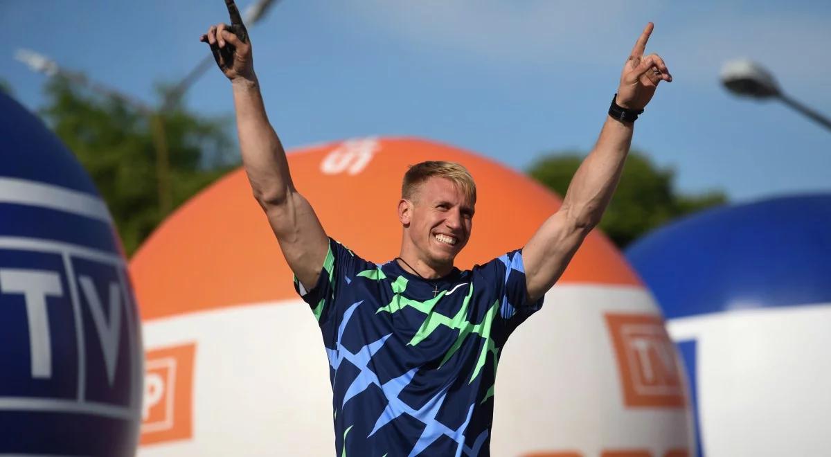 Lisek i Kalitta najlepsi w drugiej odsłonie Orlen TVP Sport Cup