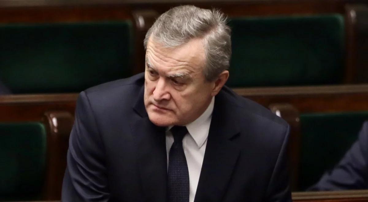Rzecznik rządu: wicepremier Gliński wygłosił osobistą opinię